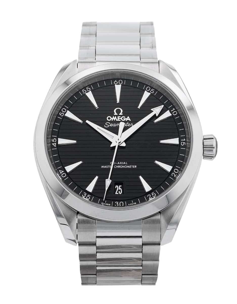 Omega Aqua Terra 150m Gents 220.10.41.21.01.001 Omega Aqua Terra 150m Gents 220.10.41.21.01.001